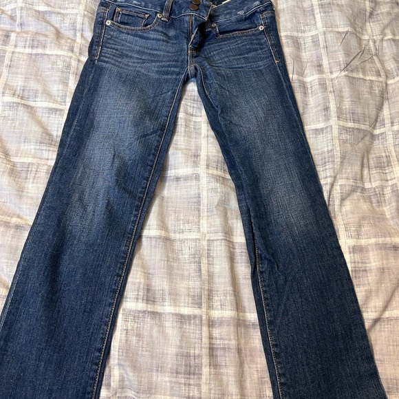 American Eagle women’s jeans size 0 - Picture 1 of 5